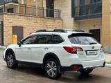 Subaru Outback 2020 года за 12 500 000 тг. в Астана – фото 4