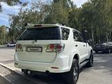 Toyota Fortuner 2015 годаүшін13 700 000 тг. в Алматы – фото 5