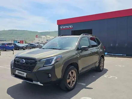 Subaru Forester 2022 года за 10 900 000 тг. в Алматы – фото 2