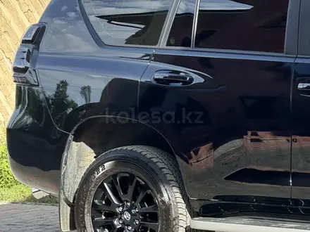 Toyota Land Cruiser Prado 2023 года за 41 000 000 тг. в Усть-Каменогорск – фото 4