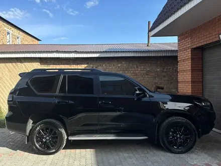 Toyota Land Cruiser Prado 2023 года за 41 000 000 тг. в Усть-Каменогорск – фото 2