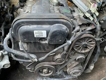Двигатель автомат B5254T2 2.5 Volvo Вольво свап комплект за 500 000 тг. в Алматы