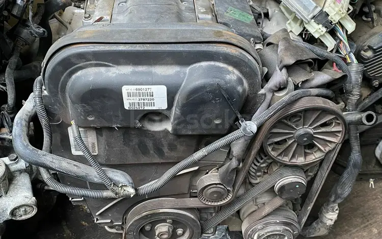 Двигатель автомат B5254T2 2.5 Volvo Вольво свап комплект за 500 000 тг. в Алматы