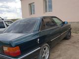 Audi 100 1990 годаүшін1 300 000 тг. в Кызылорда – фото 4