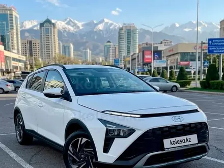 Hyundai Bayon 2024 года за 8 500 000 тг. в Алматы