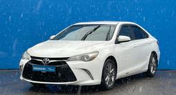 Toyota Camry 2015 годаүшін10 040 000 тг. в Алматы