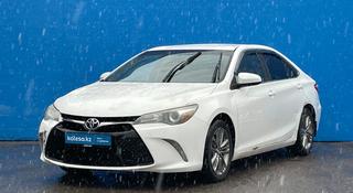 Toyota Camry 2015 года за 10 040 000 тг. в Алматы