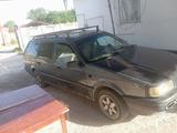 Volkswagen Passat 1989 года за 850 000 тг. в Тараз – фото 2