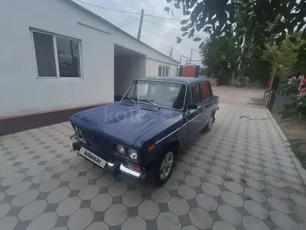 ВАЗ (Lada) 2106 1999 года за 780 000 тг. в Мерке – фото 2