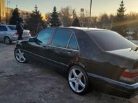 Mercedes-Benz S 320 1998 годаүшін4 600 000 тг. в Астана