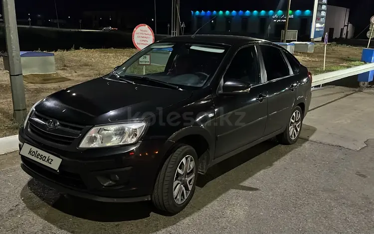 ВАЗ (Lada) Granta 2191 2017 годаүшін3 000 000 тг. в Караганда