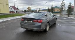 Chevrolet Malibu 2020 года за 7 500 000 тг. в Петропавловск – фото 4