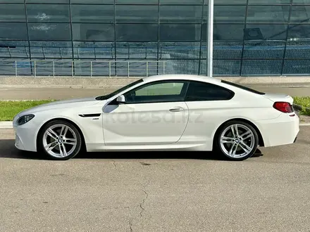 BMW 650 2012 года за 10 000 000 тг. в Алматы – фото 5