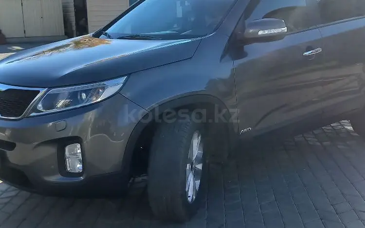 Kia Sorento 2014 года за 10 500 000 тг. в Усть-Каменогорск