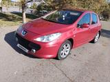 Peugeot 307 2006 годаүшін1 700 000 тг. в Алматы – фото 2