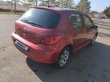 Peugeot 307 2006 годаүшін1 700 000 тг. в Алматы – фото 5