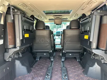 Toyota Alphard 2012 года за 8 900 000 тг. в Алматы – фото 12