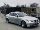 BMW 525 2004 годаүшін5 400 000 тг. в Алматы