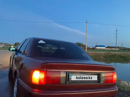 Audi 100 1991 года за 1 350 000 тг. в Атбасар – фото 2