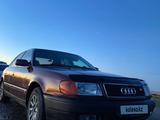 Audi 100 1991 года за 1 800 000 тг. в Атбасар – фото 4