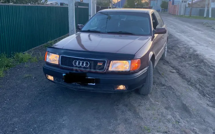 Audi 100 1991 годаүшін2 000 000 тг. в Атбасар