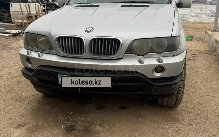 BMW X5 2001 года за 4 800 000 тг. в Алматы
