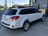 Subaru Outback 2011 года за 4 500 000 тг. в Атырау – фото 3