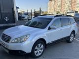 Subaru Outback 2011 года за 4 500 000 тг. в Атырау – фото 2