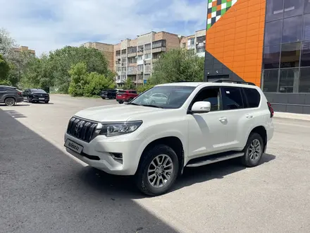 Toyota Land Cruiser Prado 2018 года за 22 000 000 тг. в Караганда