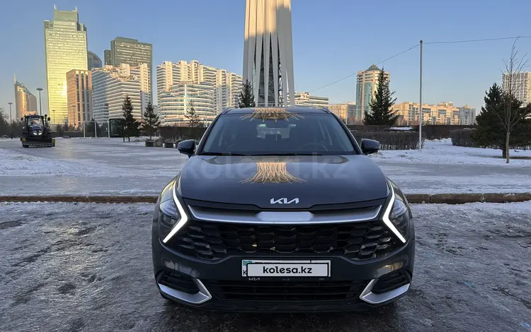 Kia Sportage 2024 годаfor18 500 000 тг. в Астана