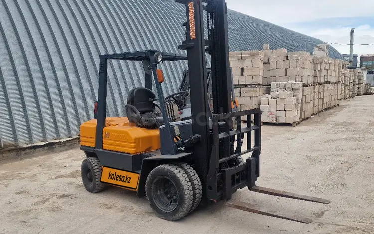 Toyota  5F 2006 года за 4 500 000 тг. в Астана