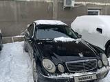 Mercedes-Benz E 320 2004 годаүшін5 300 000 тг. в Алматы – фото 5