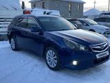 Subaru Legacy 2011 годаүшін4 700 000 тг. в Уральск