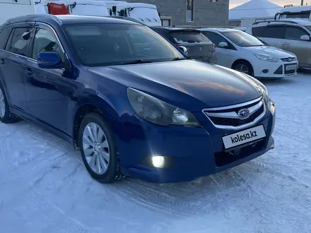 Subaru Legacy 2011 года за 4 700 000 тг. в Уральск – фото 4