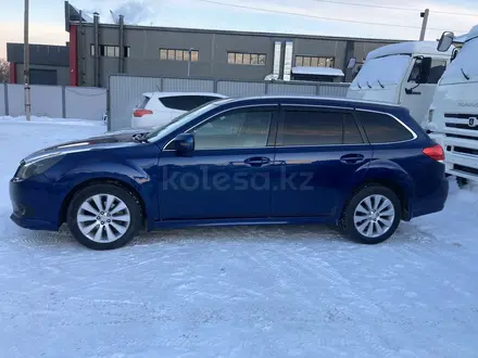 Subaru Legacy 2011 года за 4 700 000 тг. в Уральск – фото 7