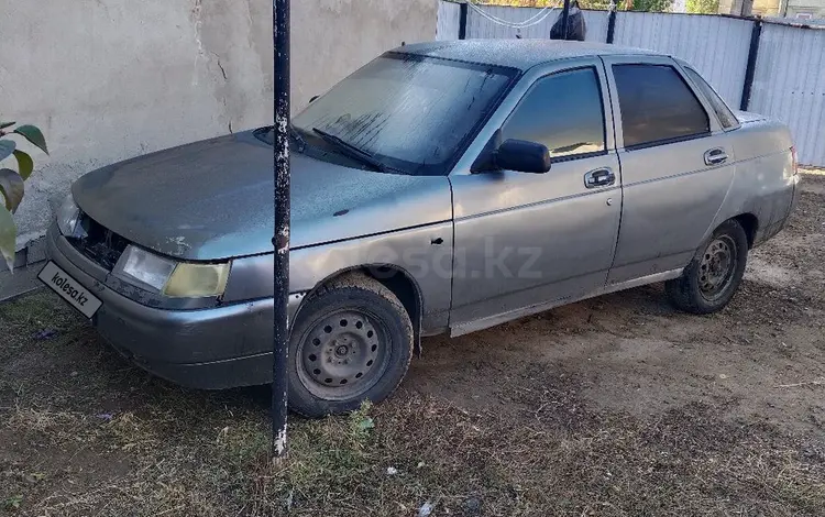 ВАЗ (Lada) 2110 2005 года за 750 000 тг. в Актобе