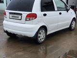 Daewoo Matiz 2010 годаүшін1 200 000 тг. в Шымкент – фото 3