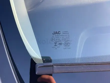 JAC S3 2021 года за 5 600 000 тг. в Шымкент – фото 5