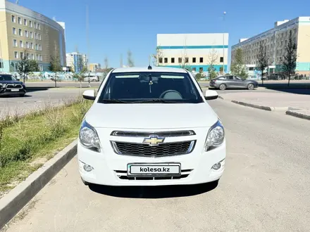 Chevrolet Cobalt 2022 года за 4 800 000 тг. в Астана – фото 2