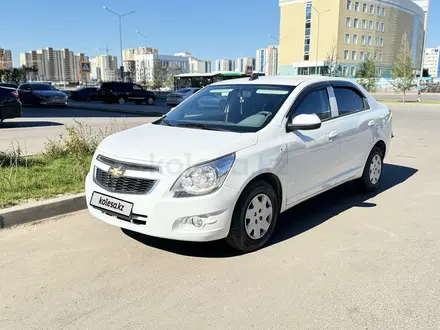 Chevrolet Cobalt 2022 года за 4 800 000 тг. в Астана