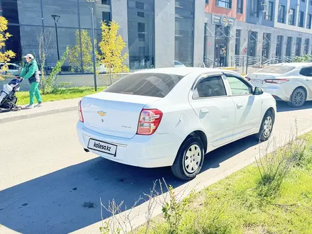 Chevrolet Cobalt 2022 года за 4 800 000 тг. в Астана – фото 6