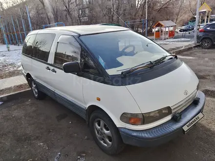 Toyota Previa 1991 года за 2 700 000 тг. в Талдыкорган – фото 2