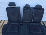 Сидения (салон) БМВ Х5 Ф15/BMW X5 F15 Sportүшін433 220 тг. в Петропавловск – фото 2