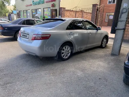 Toyota Camry 2007 года за 5 500 000 тг. в Талдыкорган – фото 5