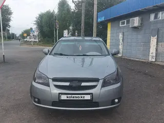 Chevrolet Epica, 2010