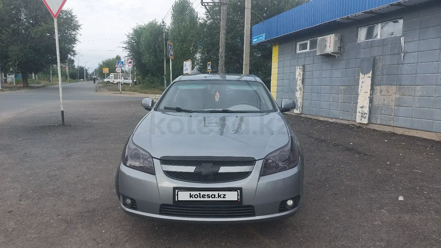 Chevrolet Epica, 2010