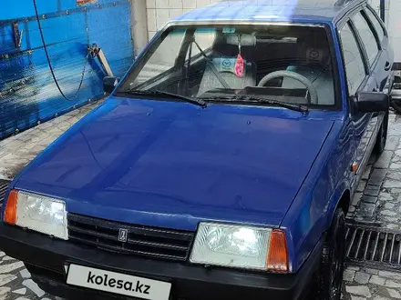 ВАЗ (Lada) 2109 1998 года за 999 999 тг. в Экибастуз