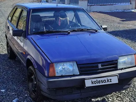 ВАЗ (Lada) 2109 1998 года за 999 999 тг. в Экибастуз – фото 2