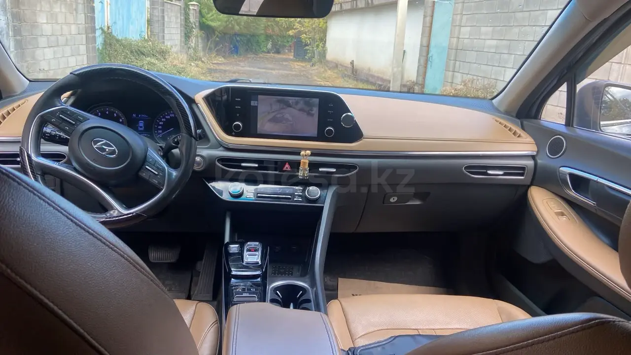 Hyundai Sonata, 2023