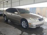 Lexus GS 300 2001 годаүшін30 000 тг. в Алматы